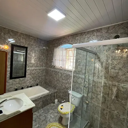 Quarto Em Miguel Pereira - Casa Ohana Exterior photo