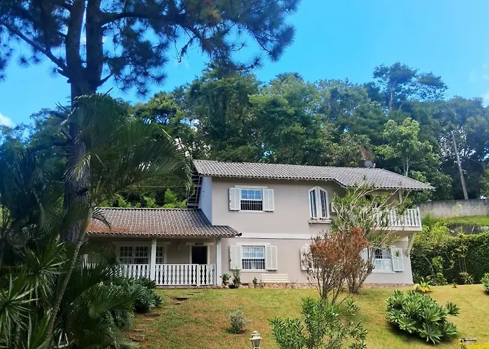 Quarto Em Miguel Pereira - Casa Ohana