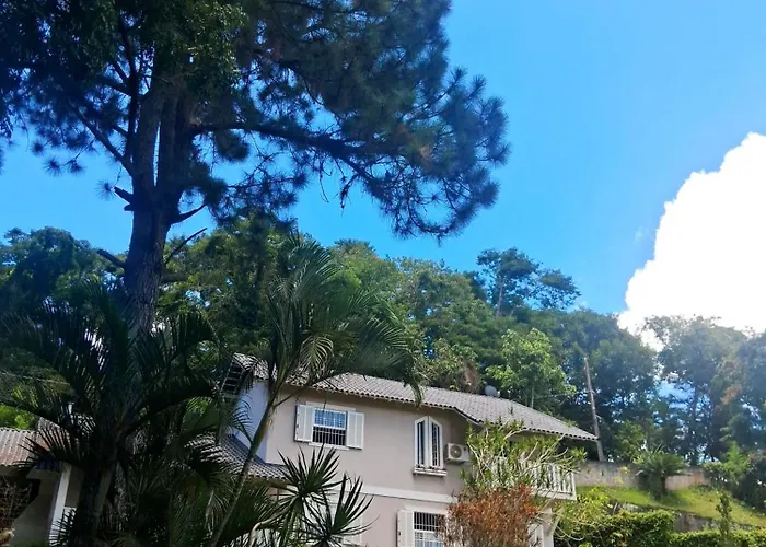 Quarto Em Miguel Pereira - Casa Ohana