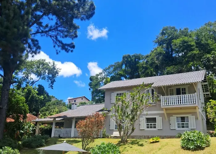 Quarto Em Miguel Pereira - Casa Ohana