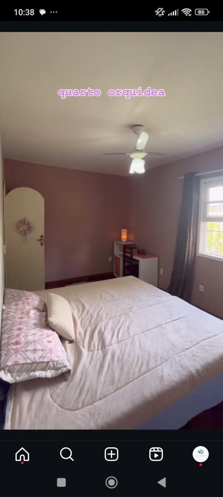 Quarto em Acomodações Particulares Em - Casa Ohana